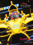 Programme cover of Sydney Motorsport Park, 04/02/2007