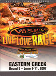 Programme cover of Sydney Motorsport Park, 11/06/2007