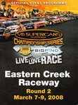 Eastern Creek Raceway, 09/03/2008
