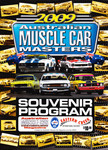 Programme cover of Sydney Motorsport Park, 06/09/2009