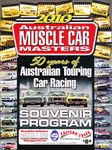 Programme cover of Sydney Motorsport Park, 05/09/2010