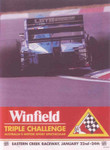 Sydney Motorsport Park, 24/01/1993