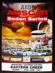 Programme cover of Sydney Motorsport Park, 22/06/1997