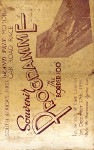 Programme cover of Marine Drive Circuit, 27/12/1934