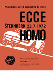 Programme cover of Ecce Homo Hill Climb, 23/07/1972