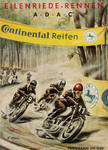 Programme cover of Eilenriede, 30/04/1950