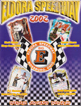 Programme cover of Eldora Speedway, 28/09/2002