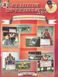 Programme cover of Eldora Speedway, 27/09/2003