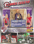 Programme cover of Eldora Speedway, 08/07/2008