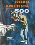 Programme cover of Road America, 08/09/1963