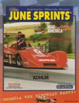 Programme cover of Road America, 22/06/2003