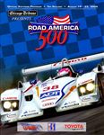 Programme cover of Road America, 22/08/2004