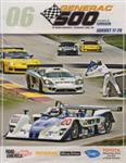 Programme cover of Road America, 20/08/2006