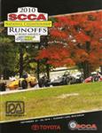Programme cover of Road America, 26/09/2010