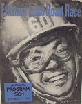 Programme cover of Elkhart Lake Public Road Circuit, 07/09/1952