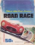Programme cover of Road America, 11/09/1955