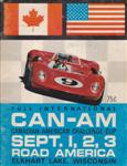Programme cover of Road America, 03/09/1967
