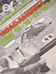 Programme cover of Road America, 17/06/1973