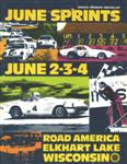 Programme cover of Road America, 04/06/1978