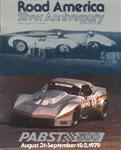 Programme cover of Road America, 02/09/1979