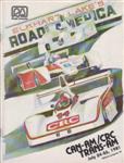 Programme cover of Road America, 26/07/1981