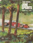 Programme cover of Road America, 06/06/1982