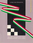 Programme cover of Road America, 31/07/1988