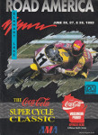 Programme cover of Road America, 28/06/1992