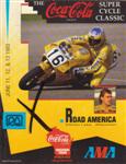 Programme cover of Road America, 13/06/1993