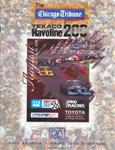 Programme cover of Road America, 18/08/1996