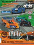 Programme cover of Road America, 20/07/1997