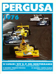 Programme cover of Enna-Pergusa, 13/06/1976