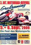 Programme cover of Ennstalring, 06/09/2009