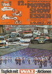 Programme cover of Essen Motor Show International, 1979