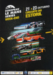 Programme cover of Estoril, 23/10/2016