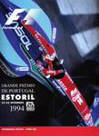 Programme cover of Estoril, 25/09/1994