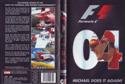 Cover of FIA Season Review, 2004