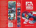 Cover of FIA Season Review, 1995