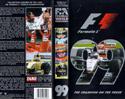 Cover of FIA Season Review, 1999