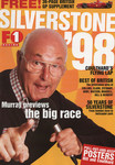 Cover of Silverstone '98, F1 Racing