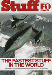 Cover of The Fastest Stuff in the World, F1 Racing, 2002