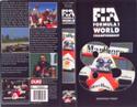 Cover of FIA Season Review, 1985