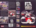 Cover of FIA Season Review, 1986