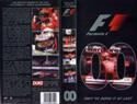 Cover of FIA Season Review, 2000