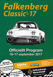 Programme cover of Falkenbergs Motorbana, 17/09/2017