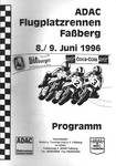 Programme cover of Fassberg, 09/06/1996