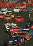 Cover of FIA GT Championship Yearbook, 1995