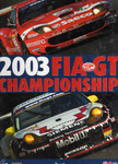 FIA GT Championship Yearbook, 2003