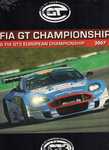 Cover of FIA GT Championship Yearbook, 2007