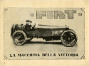 Postcard of Fiat